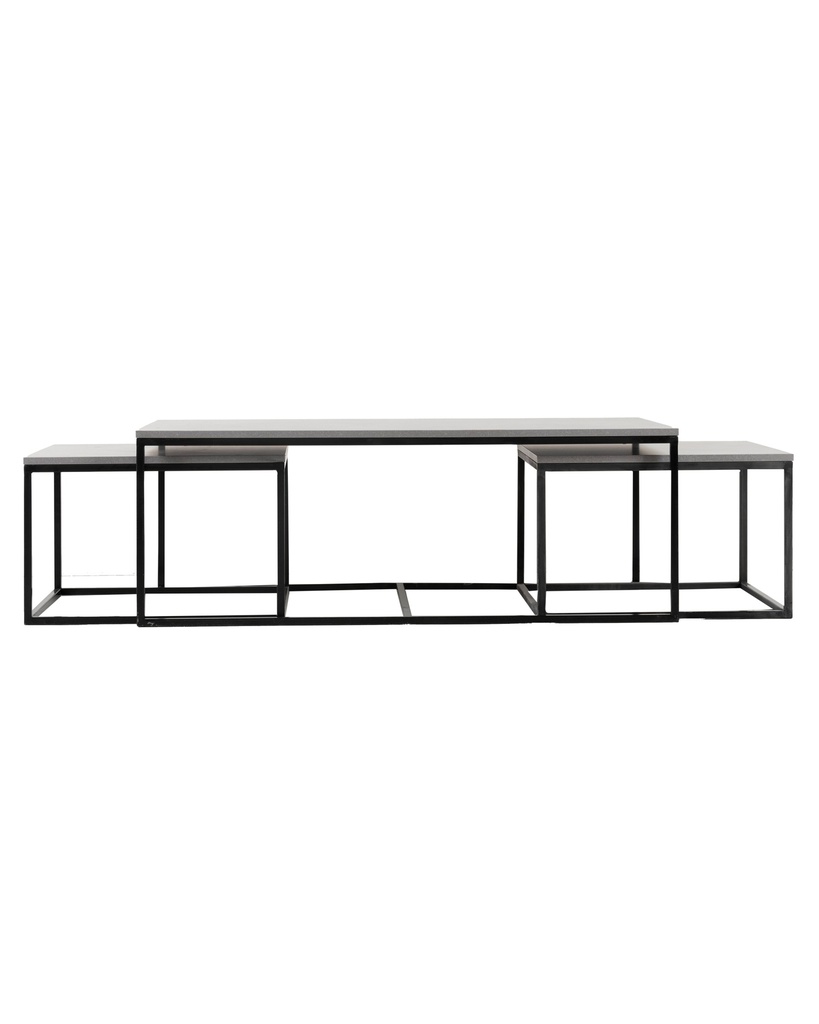 VANTAZIA NESTING COFFEE TABLE