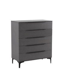 [X88185] NORWE CHEST OF DRAWER 5